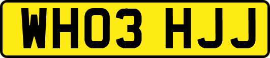 WH03HJJ
