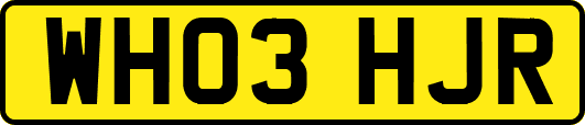 WH03HJR