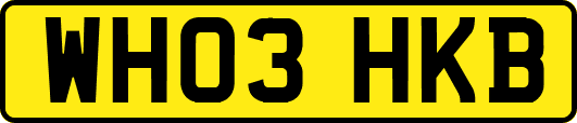 WH03HKB
