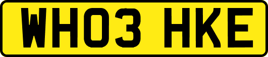 WH03HKE
