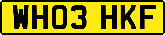 WH03HKF