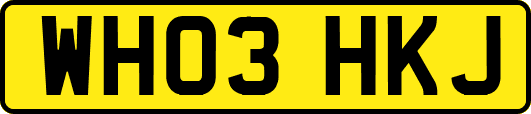 WH03HKJ