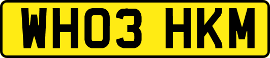 WH03HKM