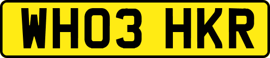 WH03HKR