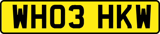 WH03HKW