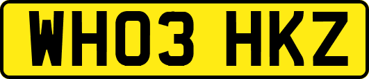 WH03HKZ
