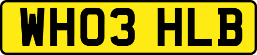 WH03HLB