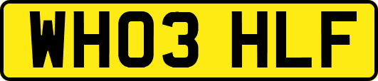 WH03HLF
