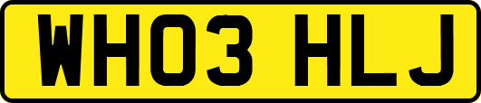 WH03HLJ