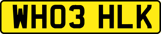 WH03HLK