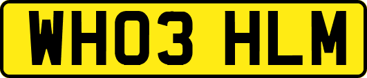 WH03HLM