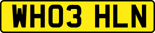 WH03HLN