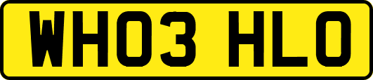 WH03HLO