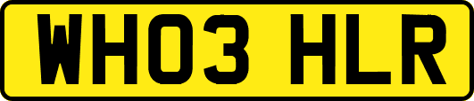 WH03HLR