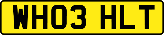 WH03HLT