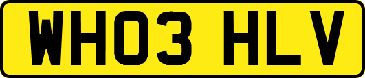WH03HLV
