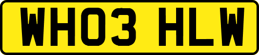 WH03HLW