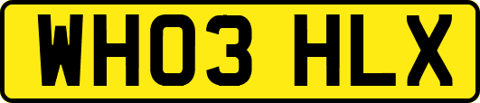 WH03HLX