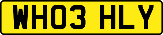 WH03HLY