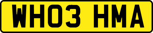 WH03HMA