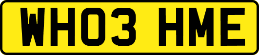 WH03HME