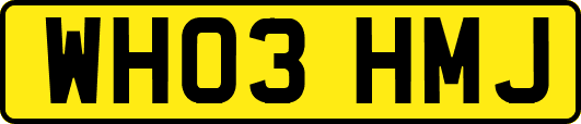 WH03HMJ
