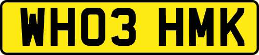 WH03HMK