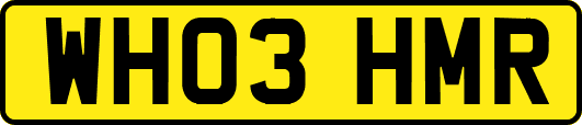 WH03HMR