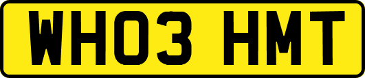 WH03HMT