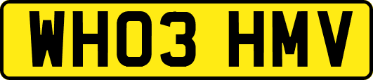WH03HMV