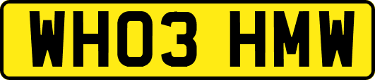 WH03HMW