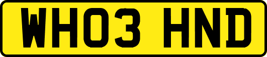 WH03HND