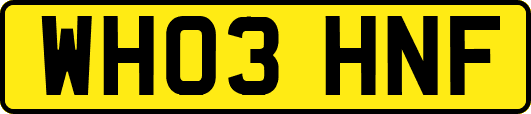 WH03HNF
