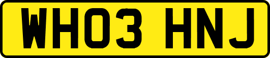 WH03HNJ