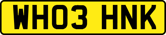 WH03HNK
