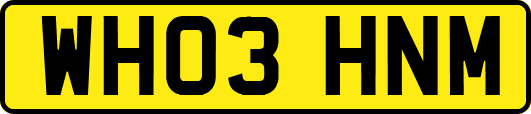 WH03HNM