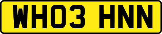 WH03HNN