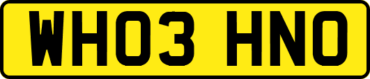 WH03HNO