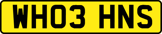 WH03HNS