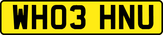WH03HNU