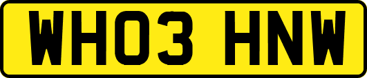 WH03HNW