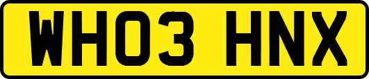 WH03HNX