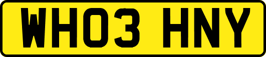 WH03HNY