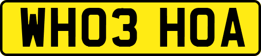 WH03HOA