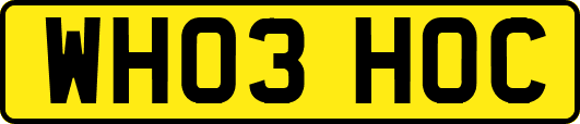 WH03HOC