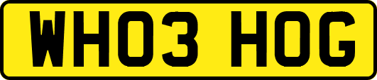 WH03HOG