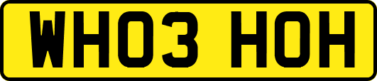 WH03HOH