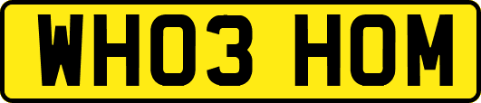 WH03HOM