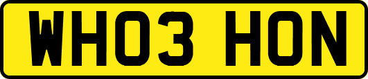 WH03HON