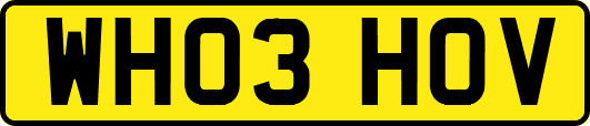 WH03HOV